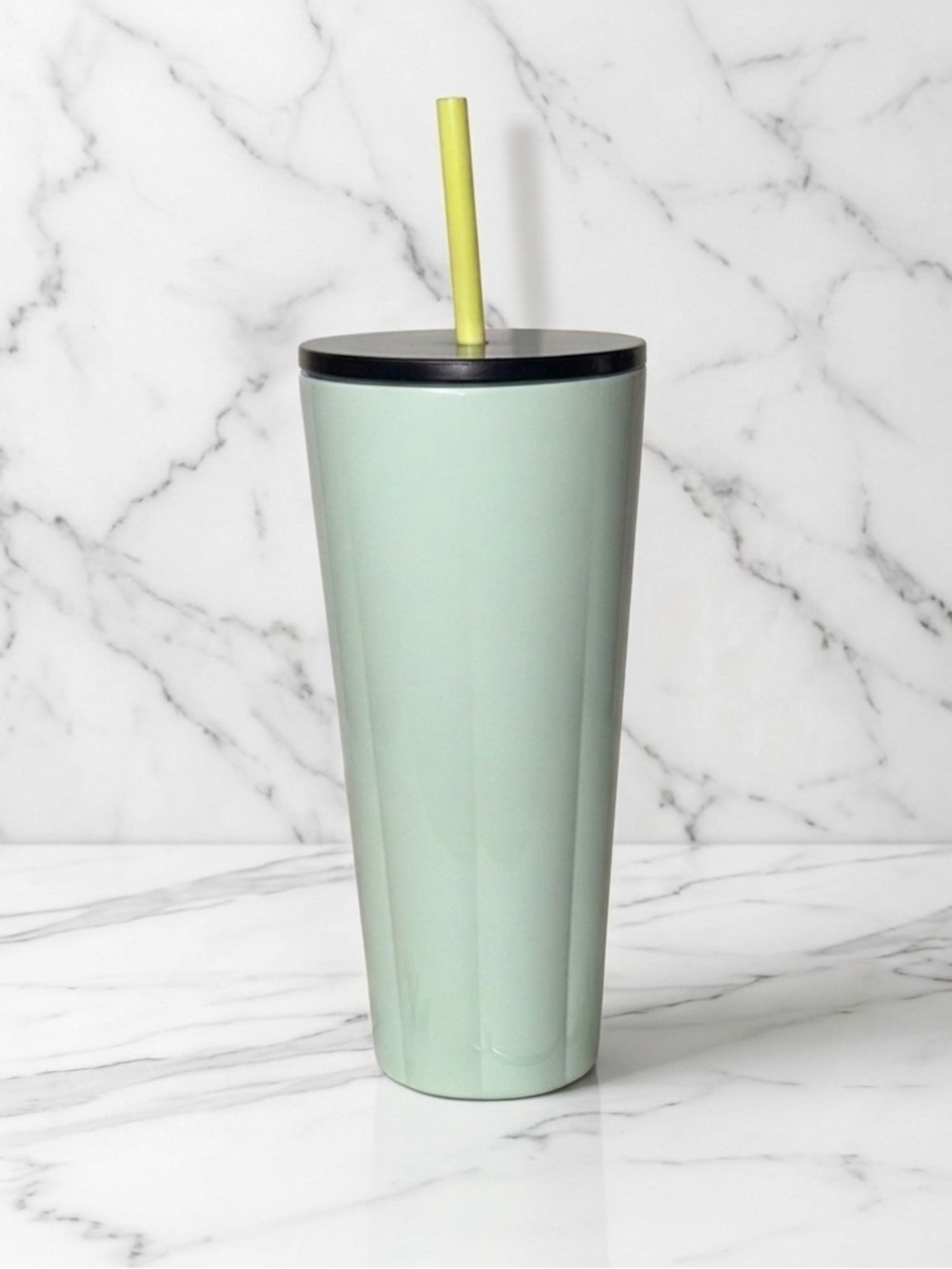 NWT Starbucks Puffy Mint Venti 24oz Stainless Steel Tumbler Spring 2022